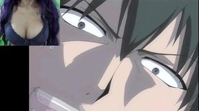 se enoja con reina elfa y la convierte en su prisionera sexual - hentai himekishi angelica ep. 2