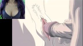 se enoja con reina elfa y la convierte en su prisionera sexual - hentai himekishi angelica ep. 2
