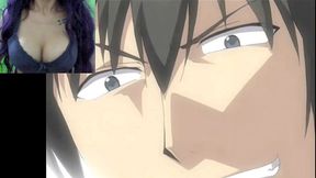 se enoja con reina elfa y la convierte en su prisionera sexual - hentai himekishi angelica ep. 2