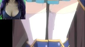 se enoja con reina elfa y la convierte en su prisionera sexual - hentai himekishi angelica ep. 2