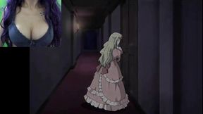 se enoja con reina elfa y la convierte en su prisionera sexual - hentai himekishi angelica ep. 2