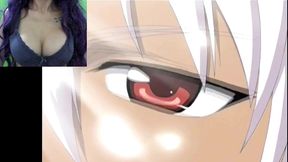 se enoja con reina elfa y la convierte en su prisionera sexual - hentai himekishi angelica ep. 2