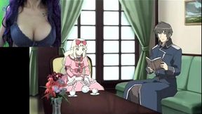se enoja con reina elfa y la convierte en su prisionera sexual - hentai himekishi angelica ep. 2