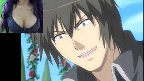 se enoja con reina elfa y la convierte en su prisionera sexual - hentai himekishi angelica ep. 2