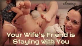 Cheating with Your Wife's Friend