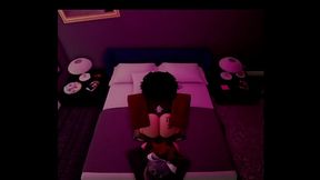 first bbc and stranger re arranges my insides