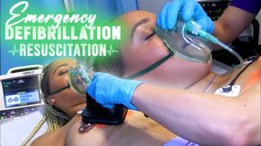 Kendra's ER Defibrillation Resuscitation 4k