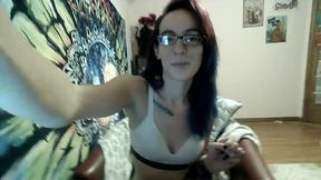 Lilly Jordan Private Show