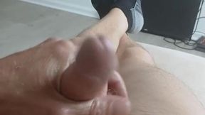 Morning dick rub (Pure_Taboo Pure_Taboo)