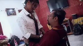 Sexy Real Indian Estate Agent Sudipa Tries To Impress Her Property Buyer