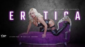 Beat your meat to adorable Michelle Thorne and cum hard