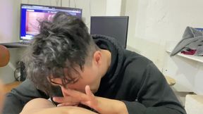 Sucking Straight Buddy