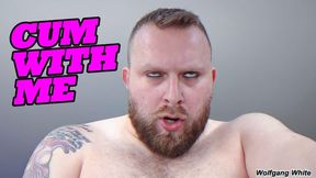 Cuddle With Me Until We Cum - Intimate Bottom POV Fleshlight Fuck with Cumshot