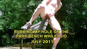 Risky Public JO In The Park Could Be Seen July 2015