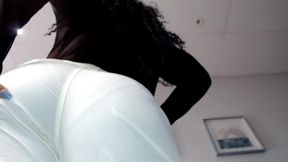 Tiny as Butt Plug Found Hiding in Her Ass