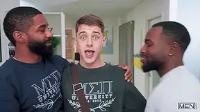 Joey Mills In Joeys Dorm Surprise