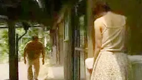 Suburban Babe Tempts Her Neighbor - Hot Affair Unfolds