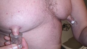 Hairy Breast Nipple Women Tranny - Big Nipples Porn â€“ Gay Male Tube