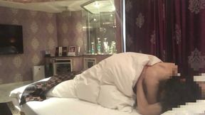 Cheating Couple&#039;s Nostalgic Hotel Sex Video