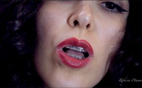 Mesmerised by Rebecca Diamante's Divine Face Ita