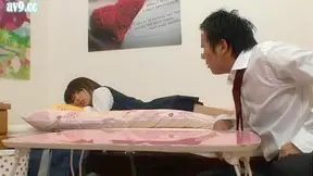 Naughty Teen Seduced by Her Asian Stepmom’s Forbidden Passion