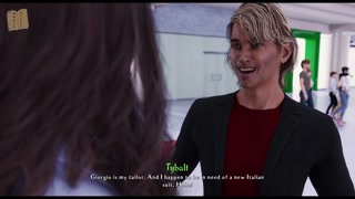 Being A Dik (Dik Route) 145