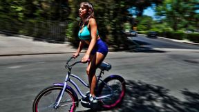 Tireless Ella Knox - natural tits action - Baby Got Boobs