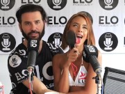 SEXO PICANTE con Elo podcast y danveer, una entrevista humeda y cachonda con una zorra latina