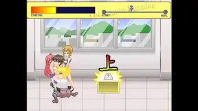 Tiny Senpai Melts in Secret Office Tryst – Hot Anime Desire Unleashed