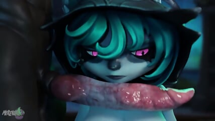Goth yordle
