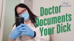 Doctor Documents Your TINY Dick