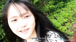 Mei Hotta Is a College Girl and Has Come to Try Out Some Sex Positions