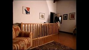 Sexy anal hause party