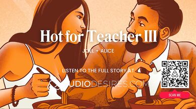 Dominant Teacher Fucks His Submissive Student Edging with Dirty Talk ASMR Audio