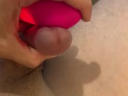 cumming with the lush in my dicks'head