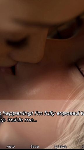 Inertia - jennifer is playing with my pussy