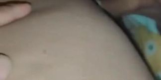 Naughty MILF Muda Digenjot Dua Brondong rides cock