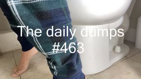 The daily dumps #463