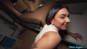 Curvy Asian Goddess's Restrained Lust Fuels Wild Ecstasy