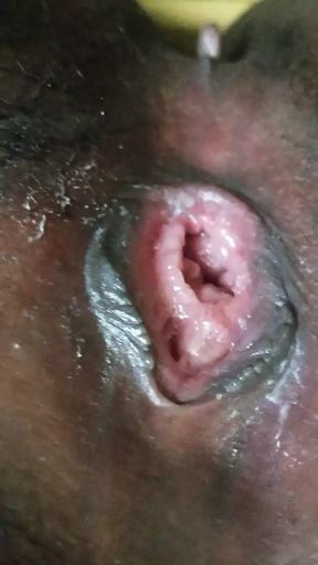 Desi hot tamil wife fucks stranger with BBC big black cock