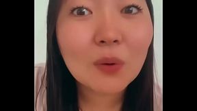 Sandy falando para o publico