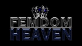 Goddess Jennifer's amazing facesiting