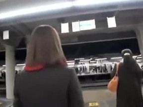 Teen Marika gives an asian pov blowjob and swallows cum 06