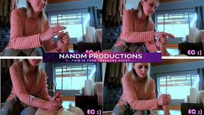 POV Oily Handjob_1080p