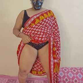 Indian Gorgeous Bhabhi Chut Khol Ke Ne Aisa Mut Diya Dil Garden Garden Ho Gaya