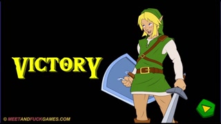 Link Goes Out And Fuck All The Rulers - The Legend of Xelda Trifuck of Pleasure [Meet n Fuck Games]