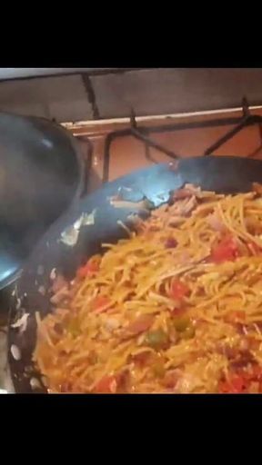 Spaghetti with Tuna 2