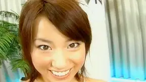 Asian Babe Goes Wild - Mind-Blowing Blowjob Steamy Fucking Action