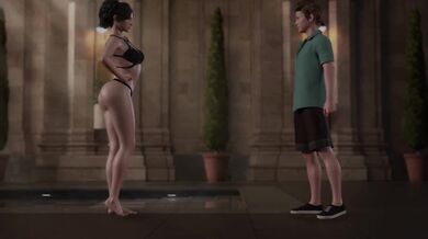 Treasure Of Nadia Sexual Gameplay Romantic Sex Scenses