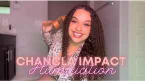 Chancla Impact Humiliation